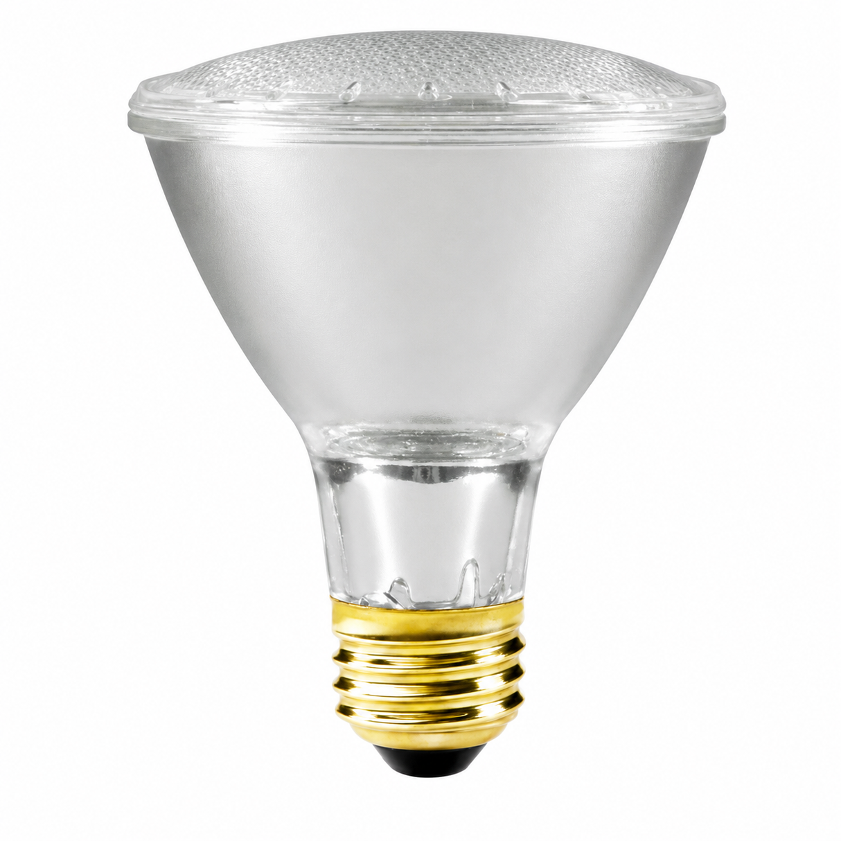 Plusrite 3519 42PAR30L/IRH/FL/120 42W PAR30 Long Neck Halogen Flood E26 Base 120V