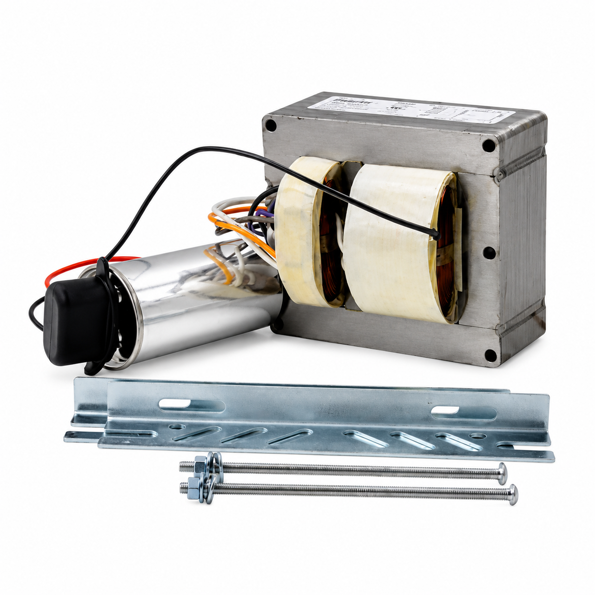 Plusrite 7328 BALU150-R/V120 150W HID High Pressure Sodium Ballast Kit 120V