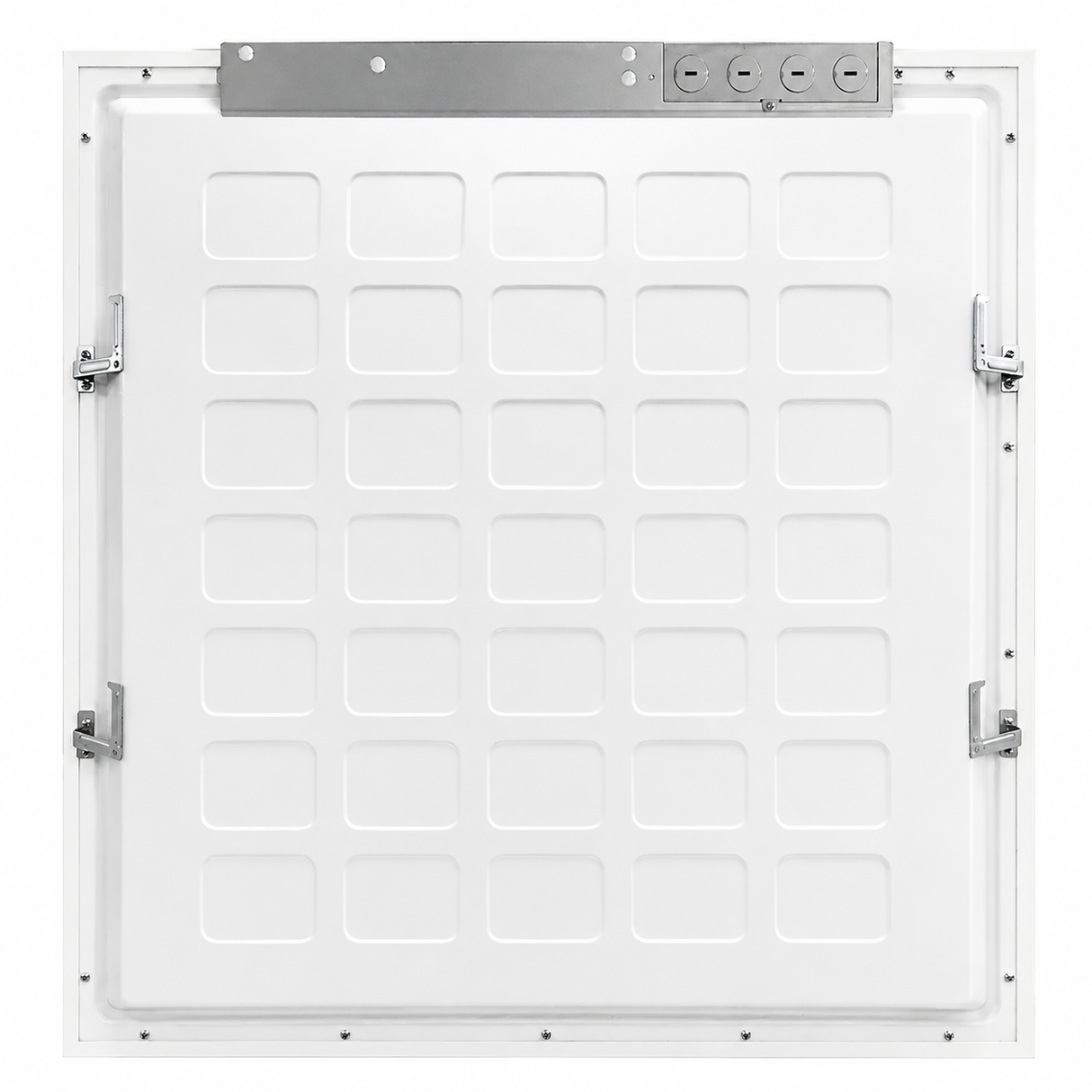 Euri EBPN22-40WS2000-2 20W/30W/40W 2x2-Ft Backlit LED Panel 3000K/4000K/5000K 100-277V