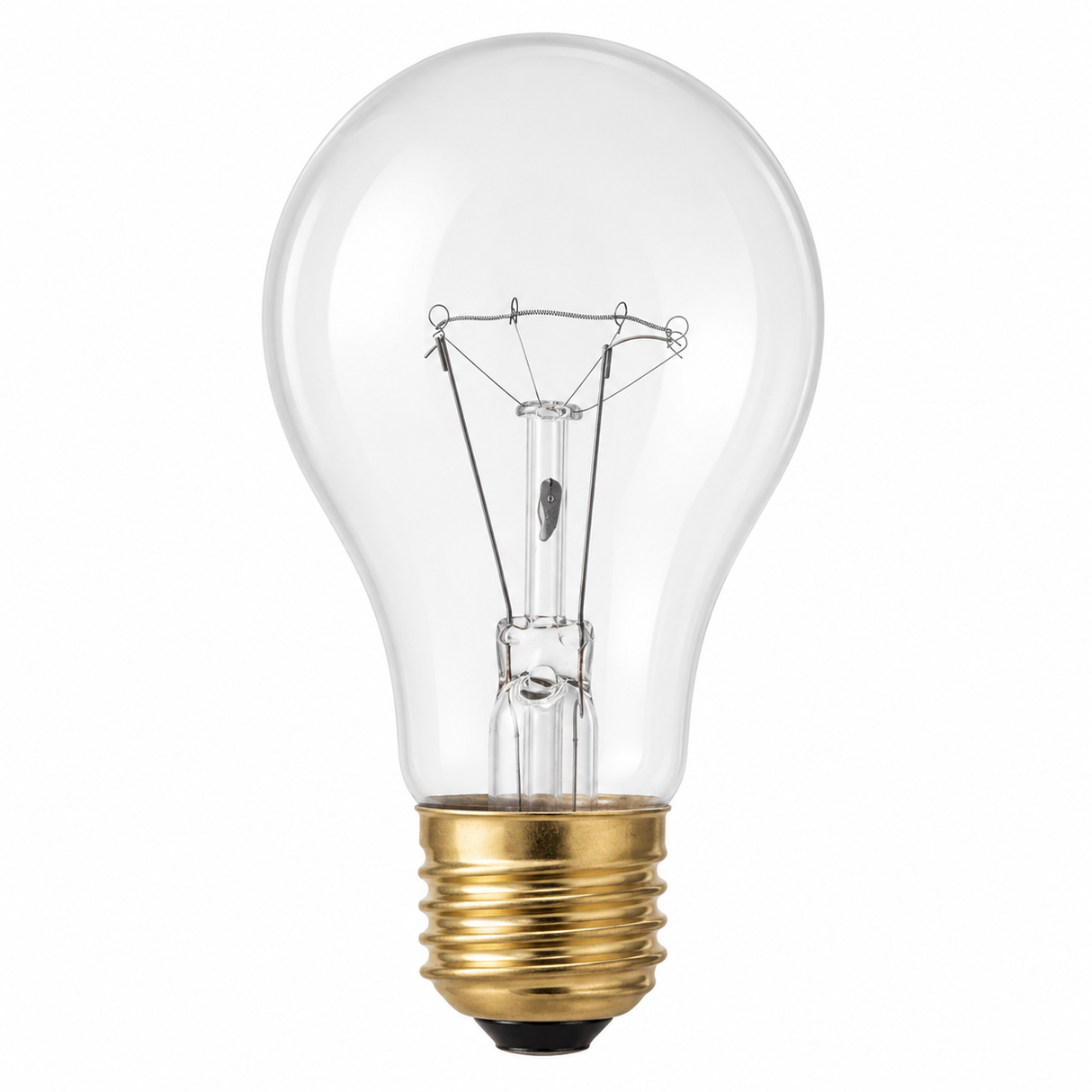 DAMAR 26661A 100A19CL/SS 100W A19 Incandescent Clear Safe-Shield E26 130V