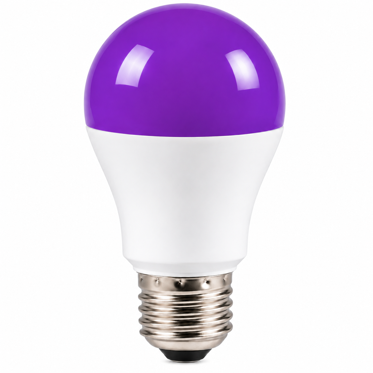 DAMAR 38665G LED5A15/PURPLE/120V 5W A15 LED Purple E26 Base 120V