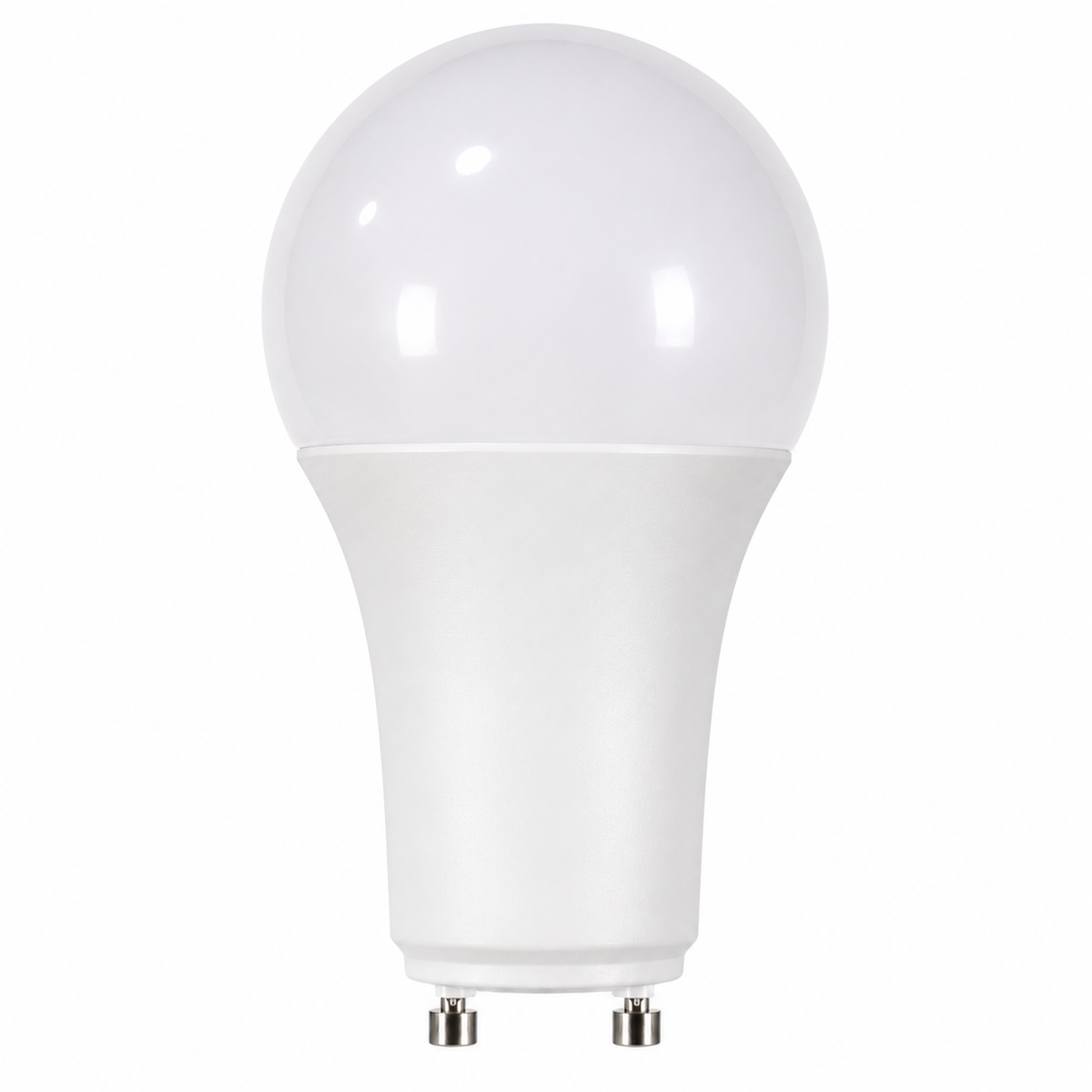 DAMAR 33696B LED9.5A19/5K/D 9.5W A19 LED 5000K GU24 Base 120V