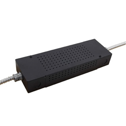 Diode LED DI-0970-LPS 35W Constant Voltage LED Driver and Lo-Pro Small Jbox Combo 24V DC