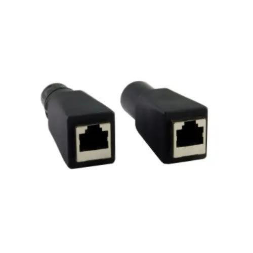 Diode LED DI-1806 XLR-3 to RJ45 Adapter Connector Pair