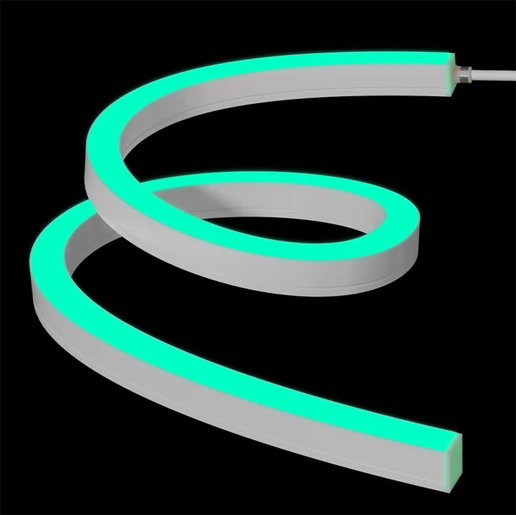 Diode LED DI-24V-3D-LIN-RGBW-016 16.4ft 4.5W/ft LINAIRE Flex Linear LED 3D Bend RGBW 24V