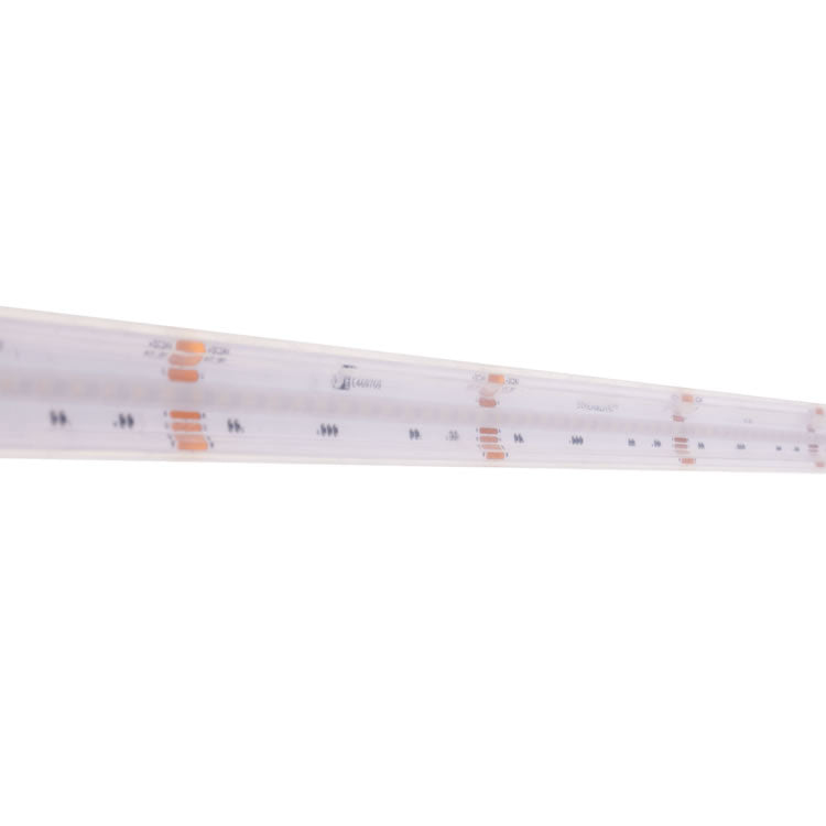 Diode LED DI-24V-STMLT-RGBW-W016 16.4ft 3.3W/ft Streamlite RGBW Color Wet Location Changing Diffused Linear Light 24V