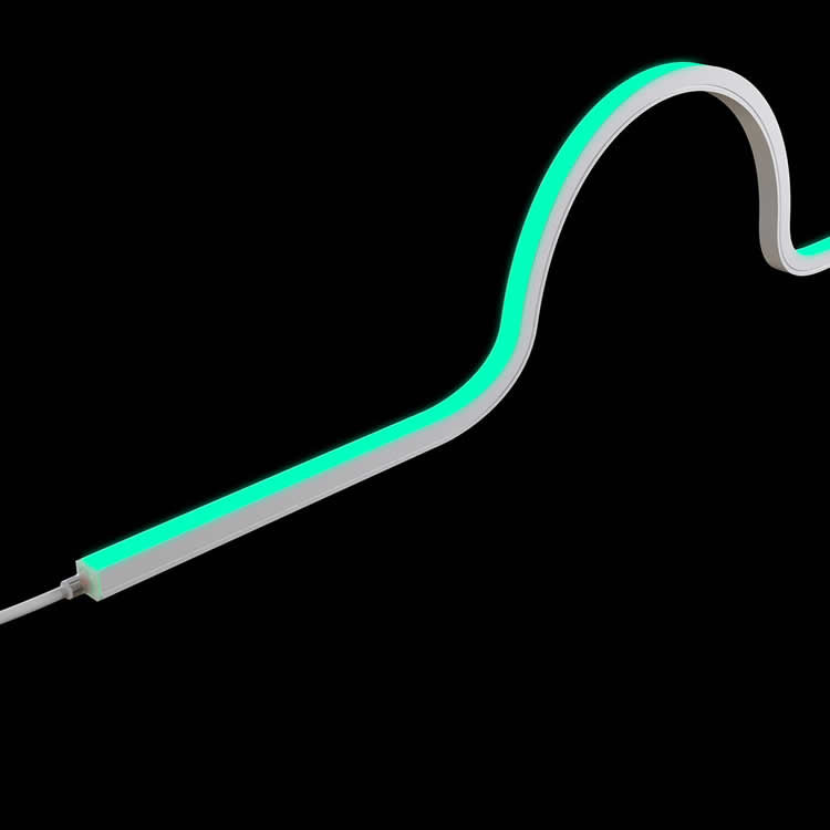 Diode LED DI-24V-TE-LIN-RGBW-016 16.4ft 4.5W/ft LINAIRE Flex Linear LED Top Bend RGBW 24V
