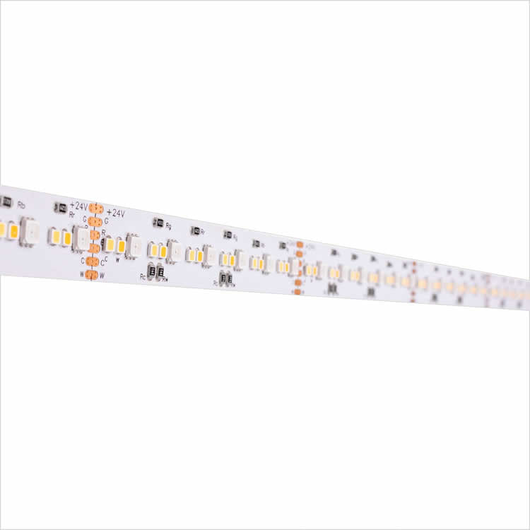 Diode LED DI-24V-VL-RGBTW-016 16.4ft Valent RGB+Tunable White LED Tape Light 2400K-6500K 24V