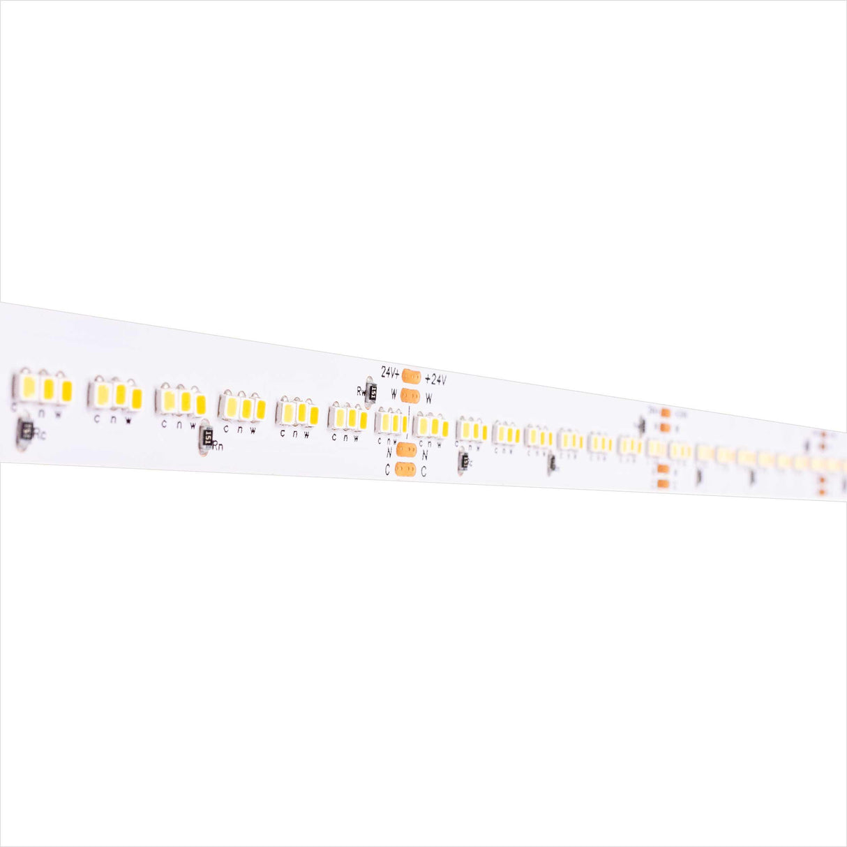 Diode LED DI-24V-VLX-TW1865-016 16.4ft 4.6W/ft Valent X Tunable White LED Tape Light 1800K-3500K-6500K 24V