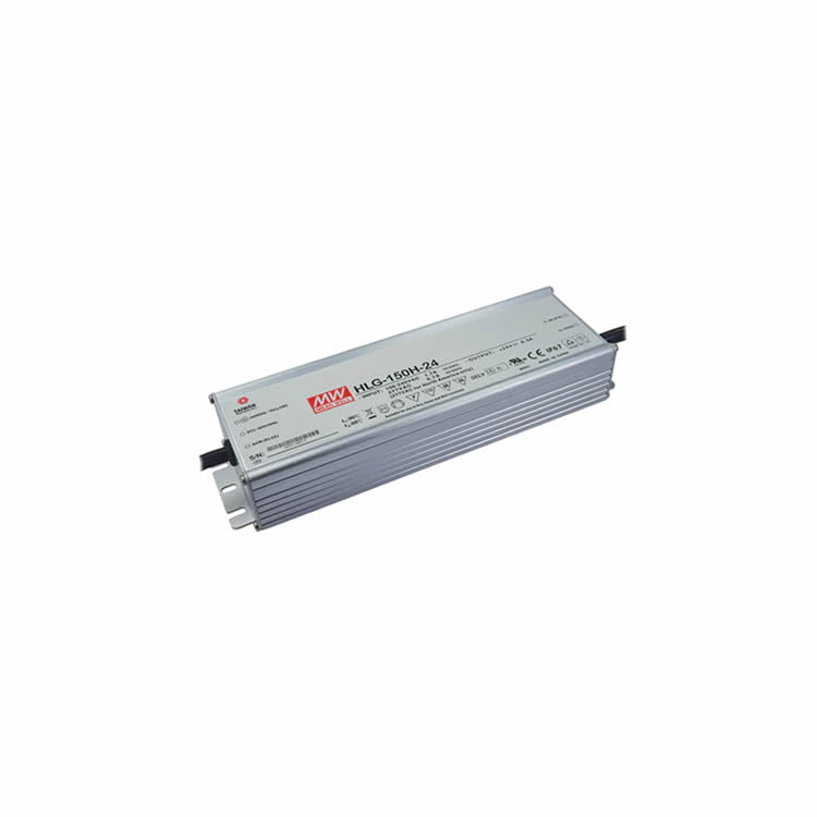 Mean Well DI-CV-24V150W-277 150 Watt HLG Series Dimmable LED Driver 24V DC