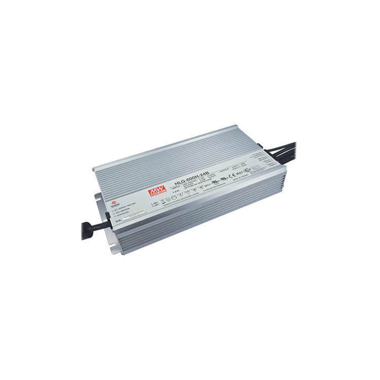 Mean Well DI-CV-24V600W-277 600 Watt HLG Series Dimmable LED Driver 24V DC