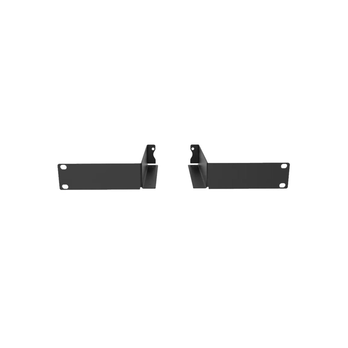 Diode LED DI-MNT0201 Advatek's PixLite T8-S Single Unit Mounting Bracket for 1RU 19" Rack Kit