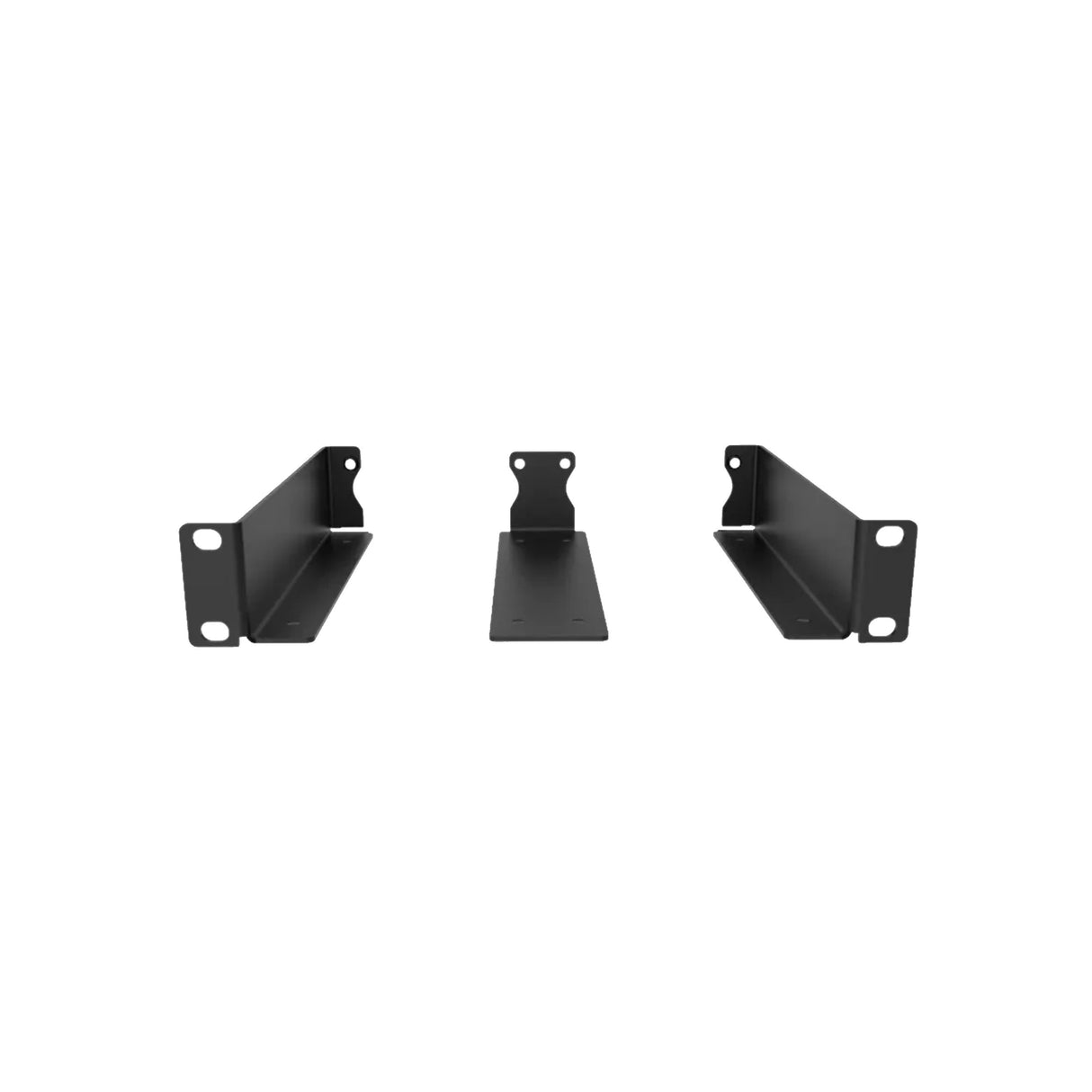 Diode LED DI-MNT0202 Advatek's PixLite T8-S Dual Unit Mounting Bracket for 1RU 19" Rack Kit