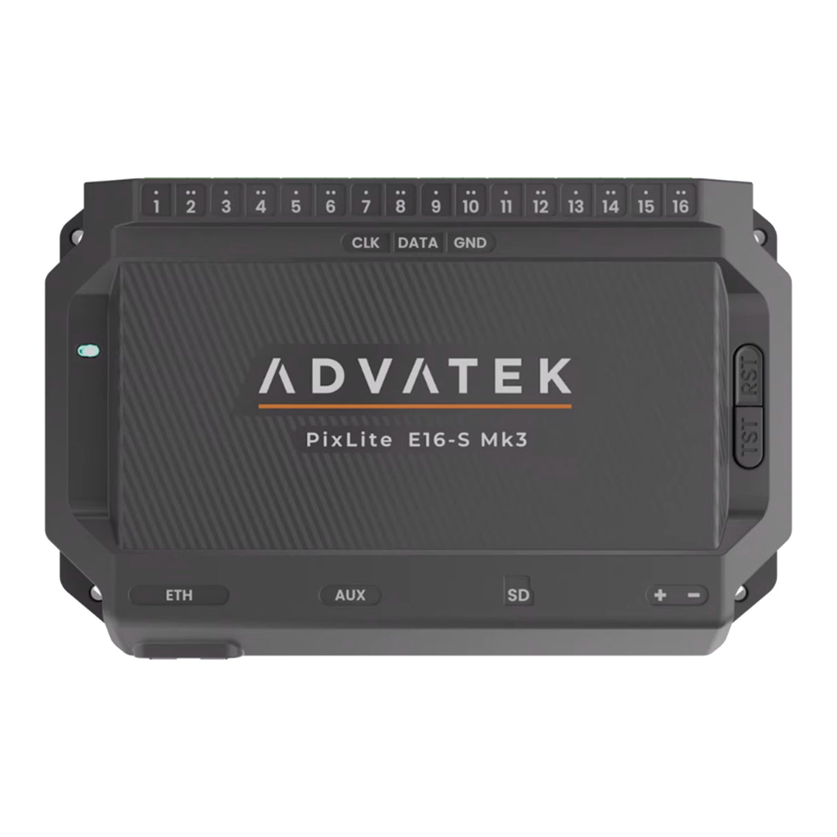 Diode LED DI-PIXE16S3 Advatek's PixLite E16-S Mk3 Controller
