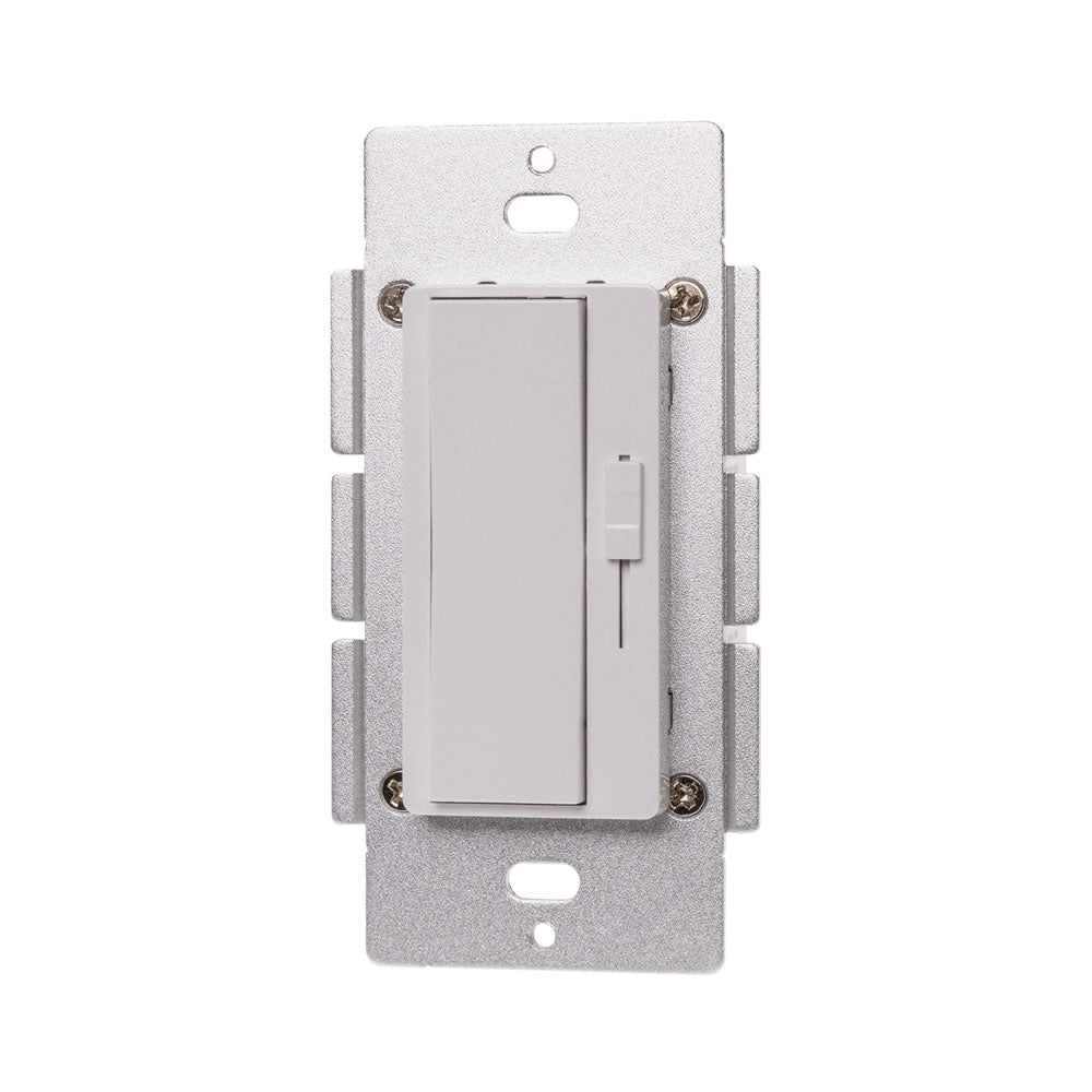 Diode LED DI-REIGN2-WH 100W Max Load Reign Wall Mount LED PWM Dimmer Switch 12-24V