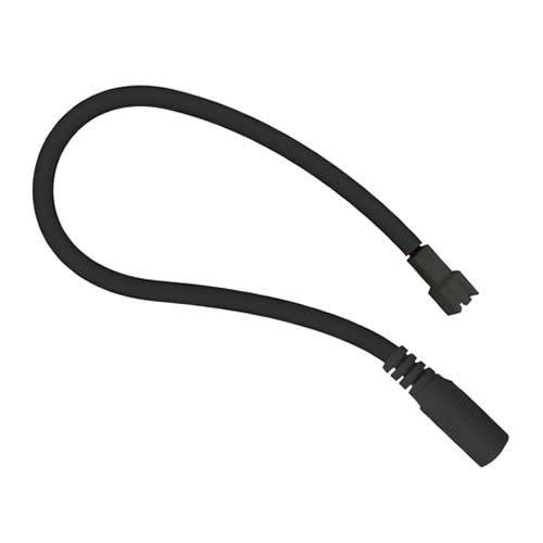 Diode LED DI-SPOT-TL-ADP-BL Spotmod Tile 1ft 2-Pin Male to DC Female Adapter Cable