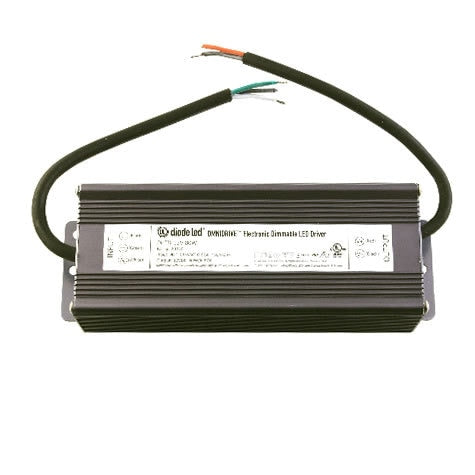 Diode LED DI-TD-12V-80W 80W Omnidrive Electronic Dimmable LED Driver 12V DC