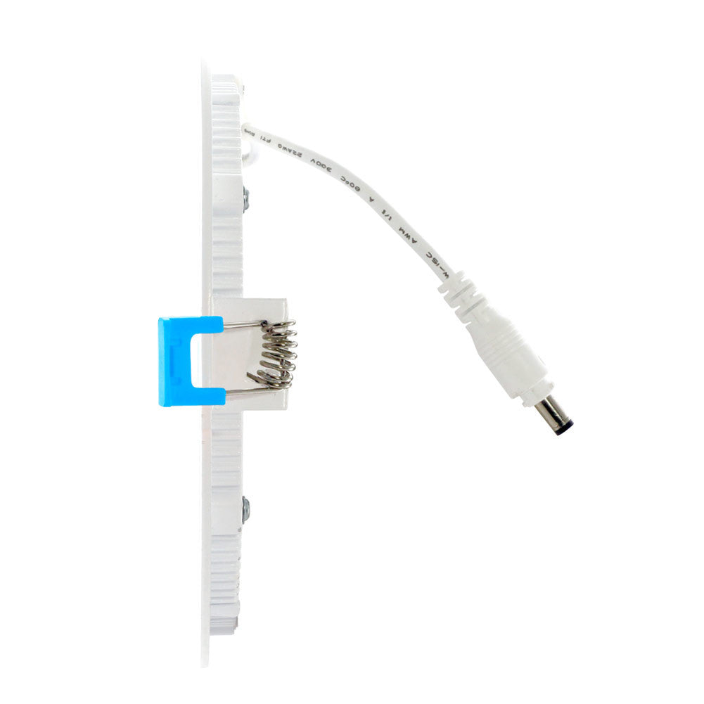 Euri Lighting DLC4S-2040e 9 Watt LED 4" Ultra Slim Round Downlight 4000K 120V