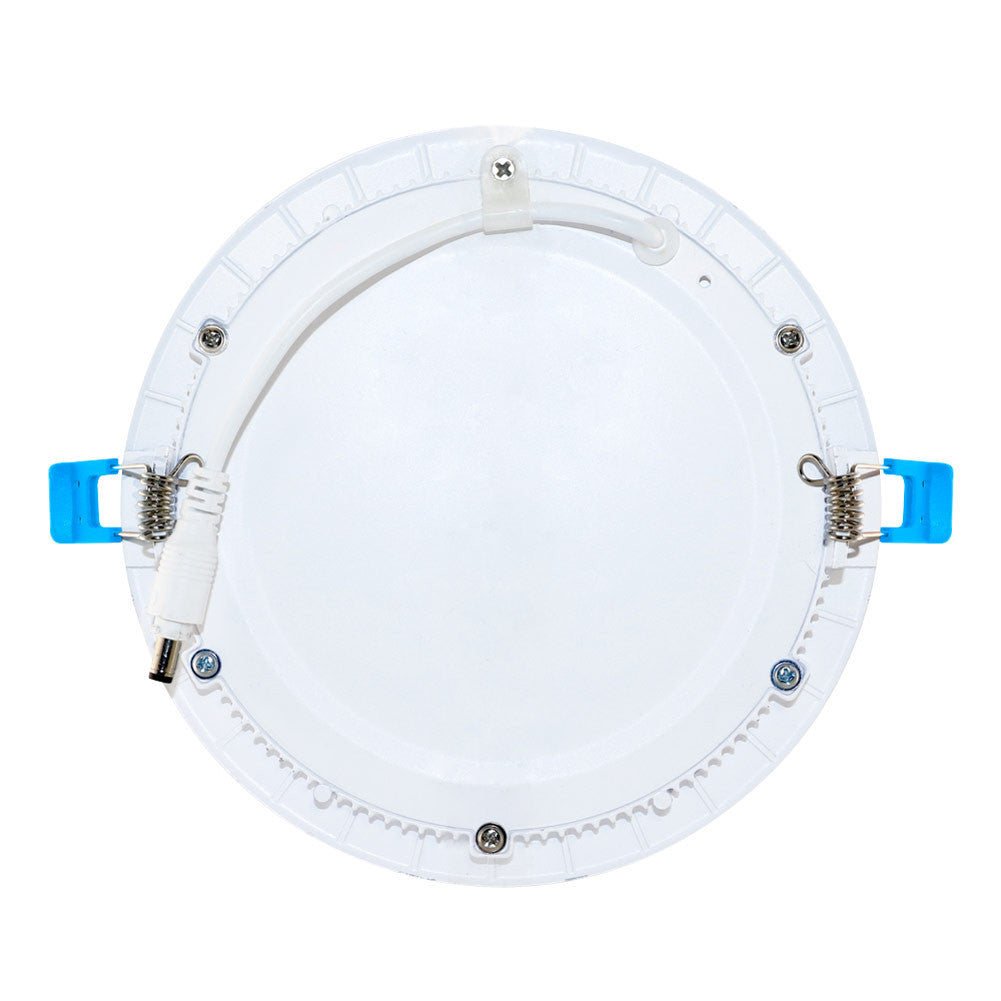 Euri Lighting DLC6S-2040e 12 Watt LED 6" Ultra Slim Round Downlight 4000K 120V