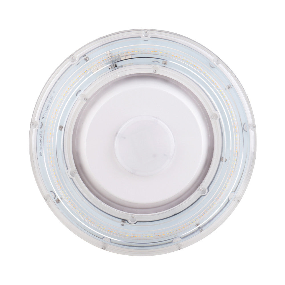 Euri Lighting ECR-100W103s 100W LED Round Parking Garage Light 30K/40/50K 100-277V