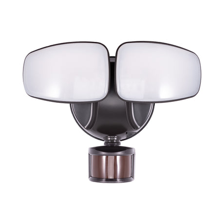 Euri Lighting ESFL-35W110 35 Watt LED Outdoor Security Light 30K/40K/50K 120V