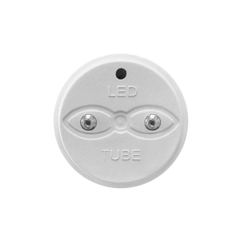 Euri Lighting ET8-15W50SH 15 Watt 4ft T8 LED Tube 35K/40K/50K Type A+B Hybrid 120-277V