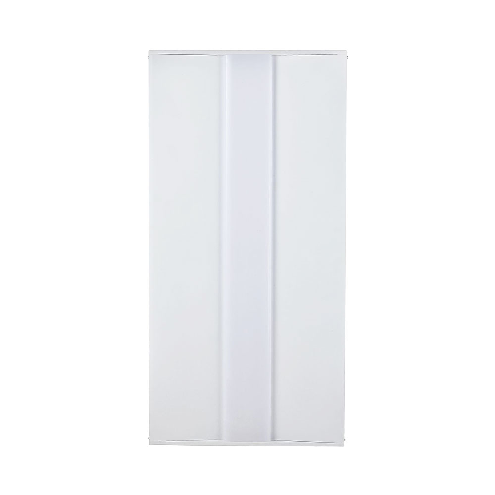 Euri Lighting ETF24-50W103sw-2 33W/40W/50W 2x4 Ultra Slim LED Troffer 30K/40K/50K 120-277V (2-Pack)