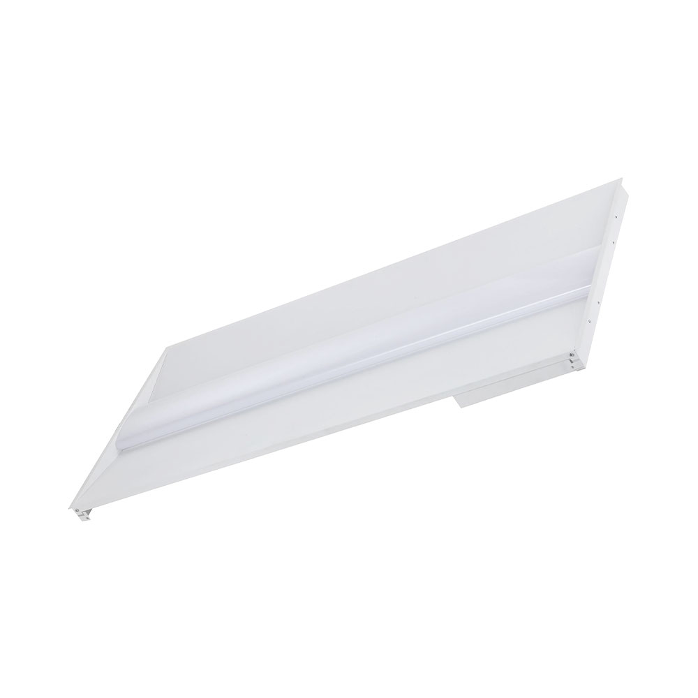 Euri Lighting ETF24-50W103sw-2 33W/40W/50W 2x4 Ultra Slim LED Troffer 30K/40K/50K 120-277V (2-Pack)