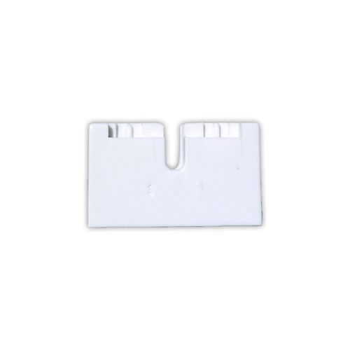 LH0047 Unshunted, rotary locking, slide on or push fit T8/T10/T12 lamp holder/socket