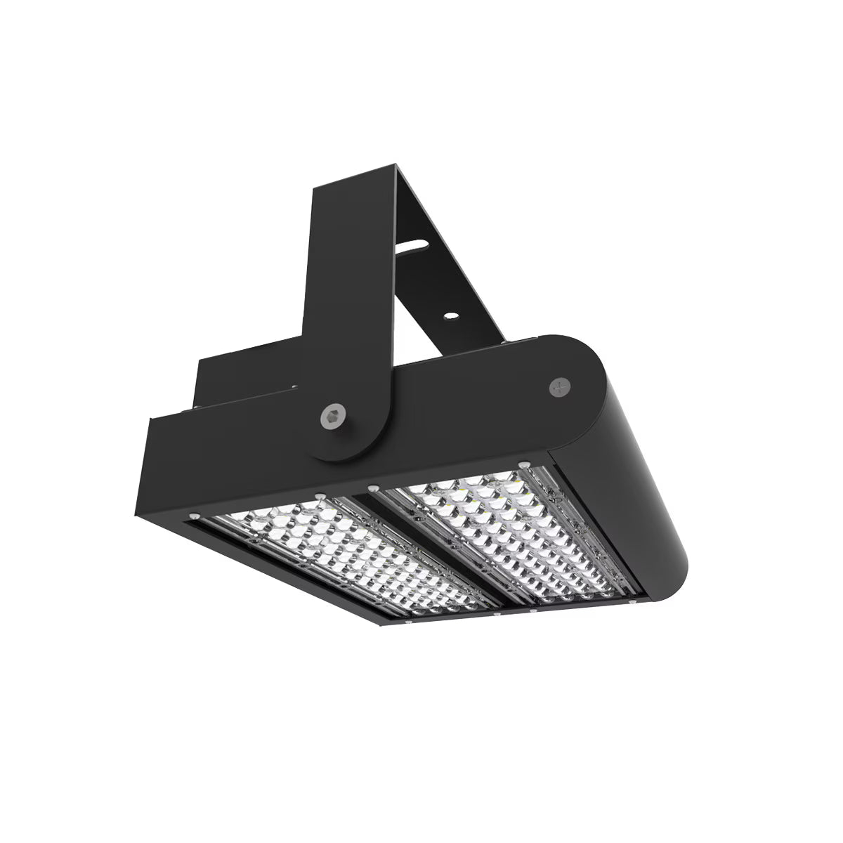 LEDone FL0033 LOD-MSL-SF100W-50K 100W LED Flood/High Bay/Stadium Light Fixture 5000K with Photocell 120-277V