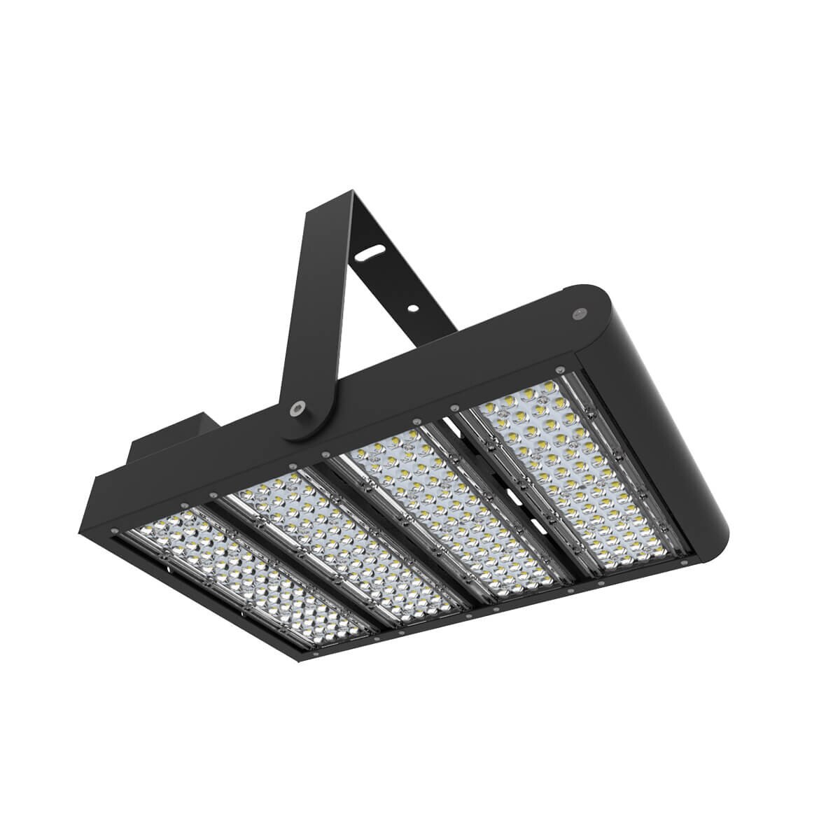 LEDone FL0036 LOD-MSL-SF200W-50KD 200W LED Flood/High Bay/Stadium Light Fixture 5000K with Photocell 120-277V