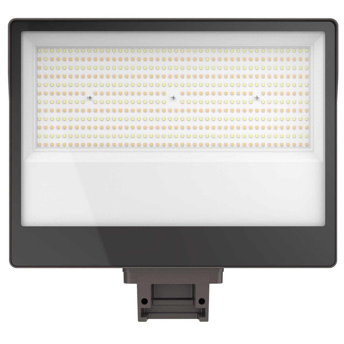 LEDone FL0110 LOC-FL-MW(200/240/300)MCCT(30/40/50)D 200/240/300W LED Flood Light Fixture 3000K/4000K/5000K 120-277V
