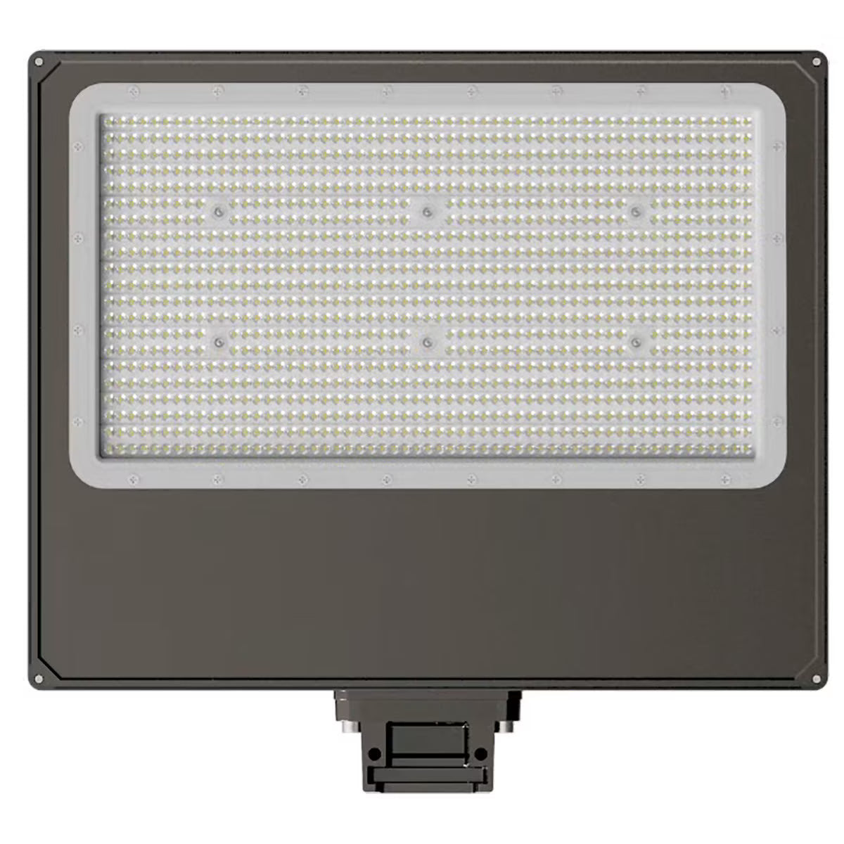 LEDone FL0111 LOC-FL-MW(240/350/450)MCCT(30/40/50)D 240/350/450W LED Flood Light Fixture 3000K/4000K/5000K 120-277V