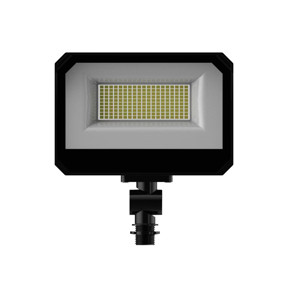 LEDone FL0147 LOC-HKFL-MW35W3CCT-Knuckle 15/25/35W LED Flood Light Fixture 3000K/4000K/5000K Knuckle Mount 120-277V