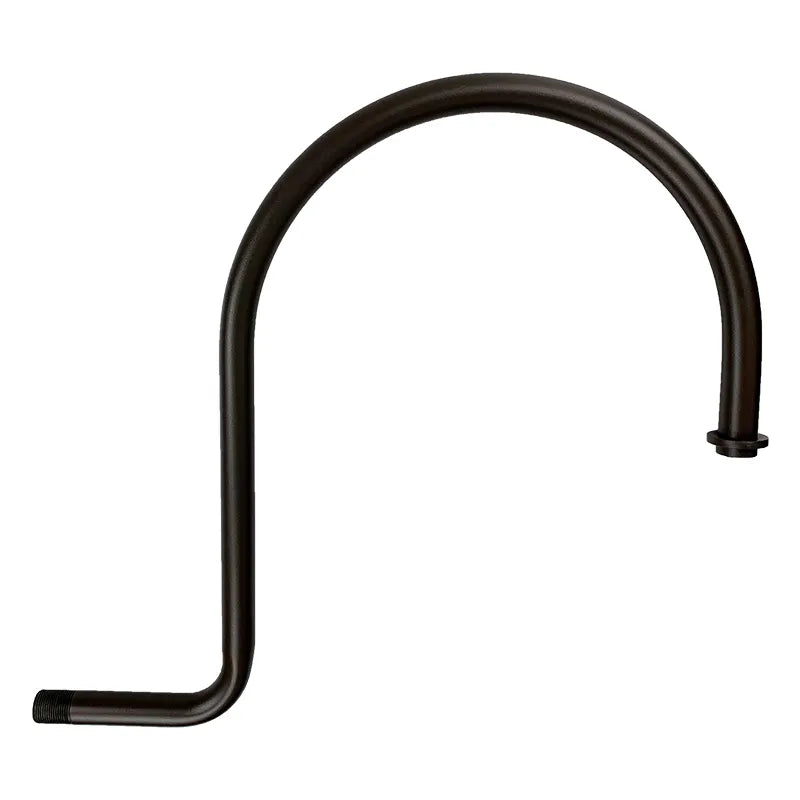 Westgate GNB-ARMKIT-HGN-BR Horizontal Gooseneck Arm Bronze Finish for GNB Series Gooseneck Barn Light