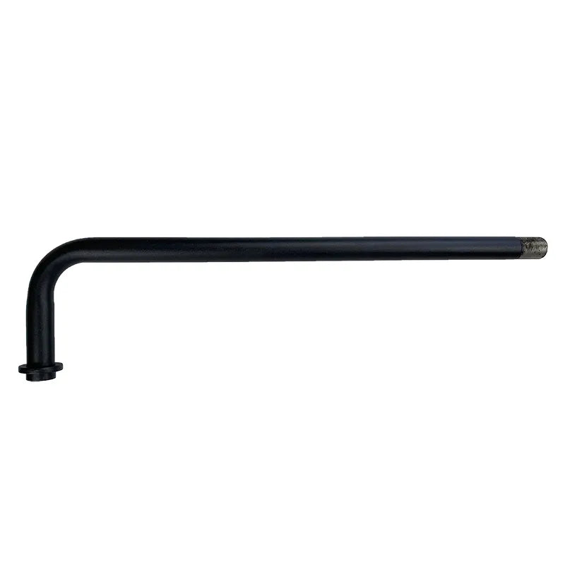 Westgate GNB-ARMKIT-ST18-BK 18" Straight Arm Black Finish for GNB Series Gooseneck Barn Light