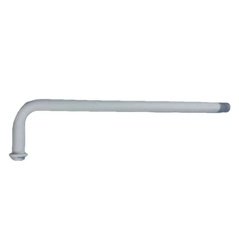 Westgate GNB-ARMKIT-ST18-WH 18" Straight Arm White Finish for GNB Series Gooseneck Barn Light