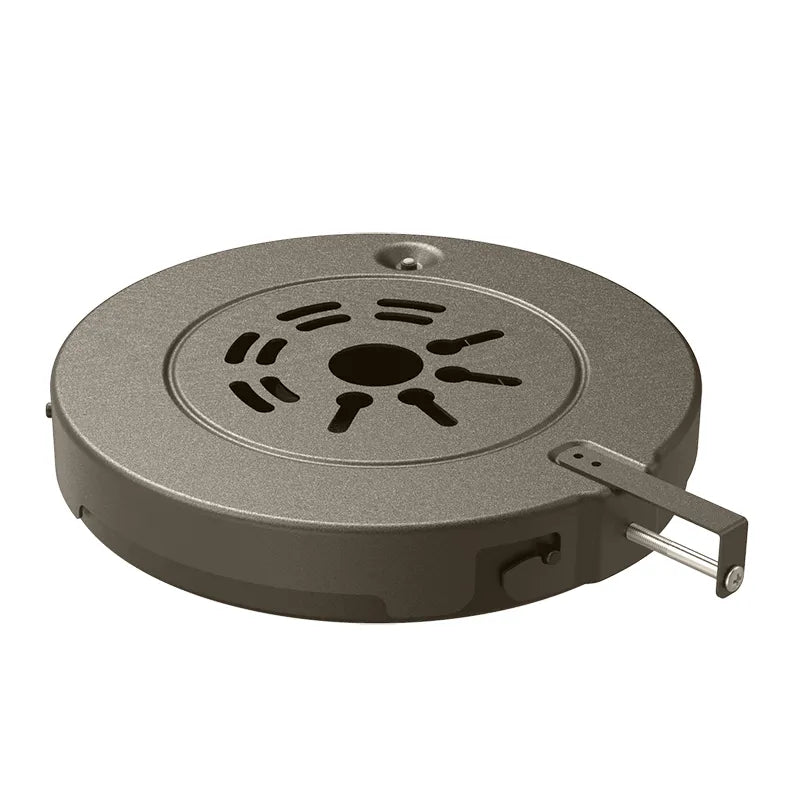 Westgate GPX-22-75W-MCTP-CM 22W/37W/56W/75W LED Adjustable Area/Flood Light Bronze Fixture Ceiling Mount 40K/50K 120-277V