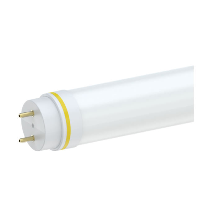 Halco 87212 48T8-12-840-DSE-BCO5-LED-CG 12W 4ft T8 LED Tube Frosted 4000K Type A 120-277V