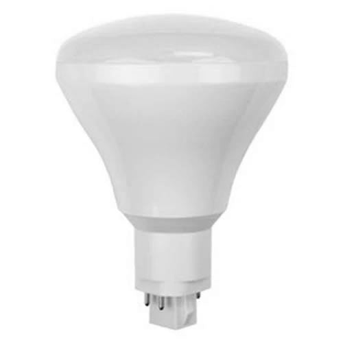 TCP L17PLVD5050K 17W BR30 PL Vertical LED Lamp 5000K Type A Plug & Play G24q/GX24q Base 120-277V