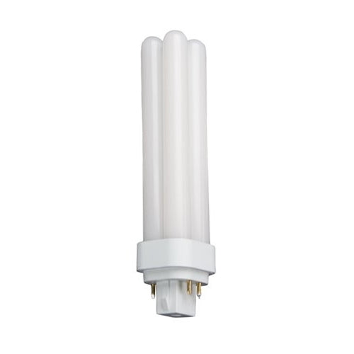 TCP LPL426A2527K 11W PL Quad LED Lamp 2700K Type A Plug & Play G24q/GX24q Base 120-277V