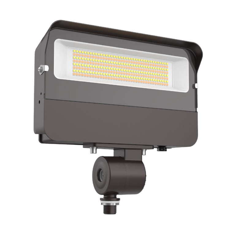 Westgate LFE-KN Bronze Finish 1/2" Knuckle Mount Only for 80W or Larger LFE Flood Lights