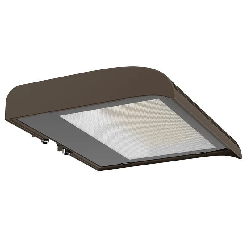 Westgate LFXE-LG-80-150W-MCTP-P 80/100/150W LED Flood Light 30K/40K/50K Bronze Finish with Photocell 120-277V