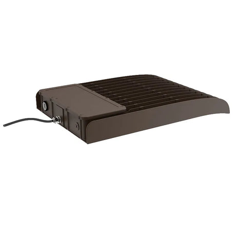 Westgate LFXE-XL-200-300W-MCTP-P 200/240/300W LED Flood Light 30K/40K/50K Bronze Finish with Photocell 120-277V