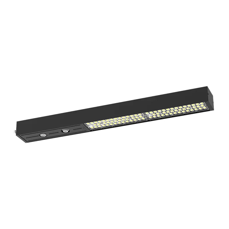 Westgate LFXU-90-150W-MCTP-PSR-BK 90W/100W/150W Urban/Roadway Area Light for 4" Poles Sensor Ready Black Finish 30K/40K/50K 100-277V