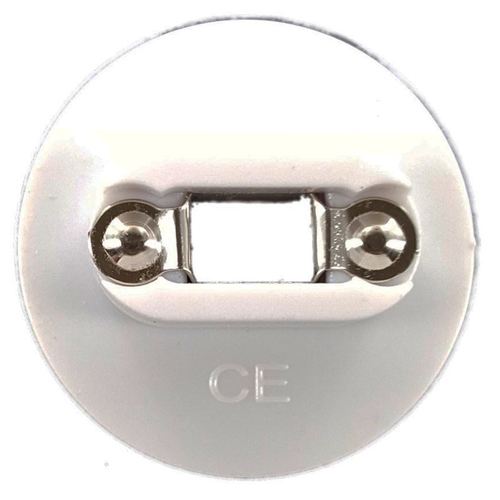 LH1016 Adapter converts G13 medium bipin lamp end to R17d HO/VHO lamp end