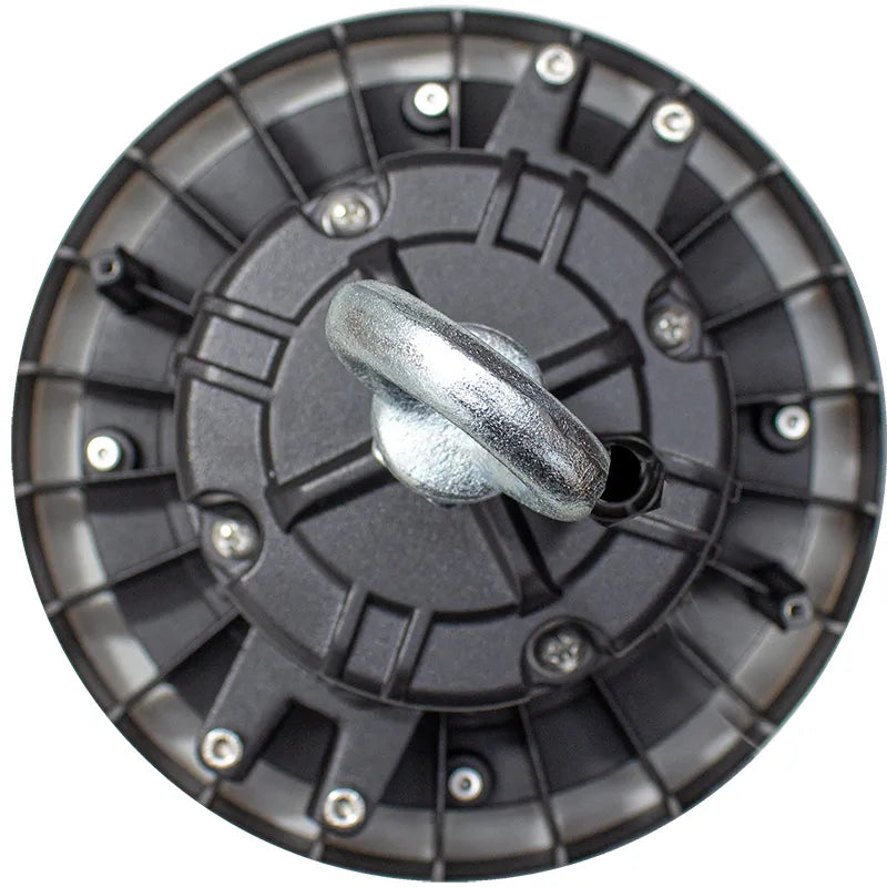 Westgate LHB2-50W-50K 50W LED Mini Highbay High Lumen Fixture Black Finish 5000K 120-277V