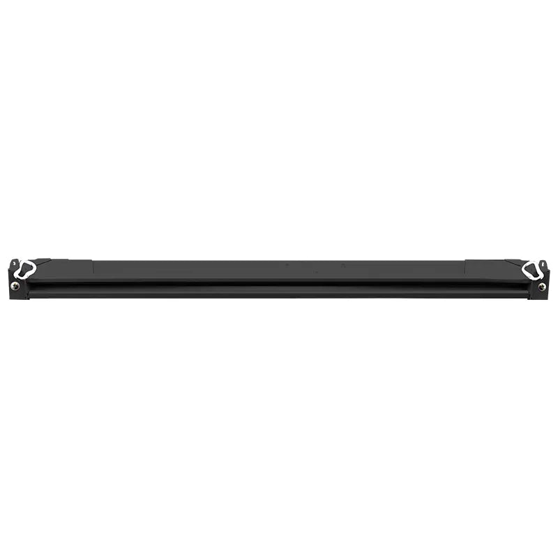 Westgate LLHB4-80-150W-MCTP-SR-BK-480V 80W/110W/150W LED Linear Highbay Sensor Ready Black Finish 35K/40K/50K 480V