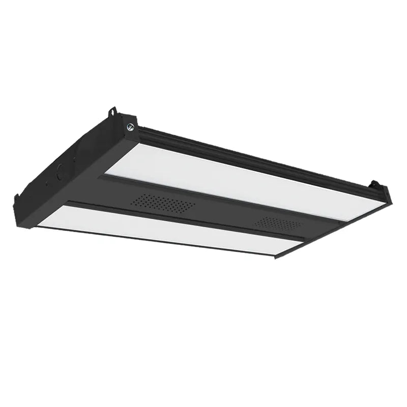 Westgate LLHB4-80-150W-MCTP-SR-BK-480V 80W/110W/150W LED Linear Highbay Sensor Ready Black Finish 35K/40K/50K 480V