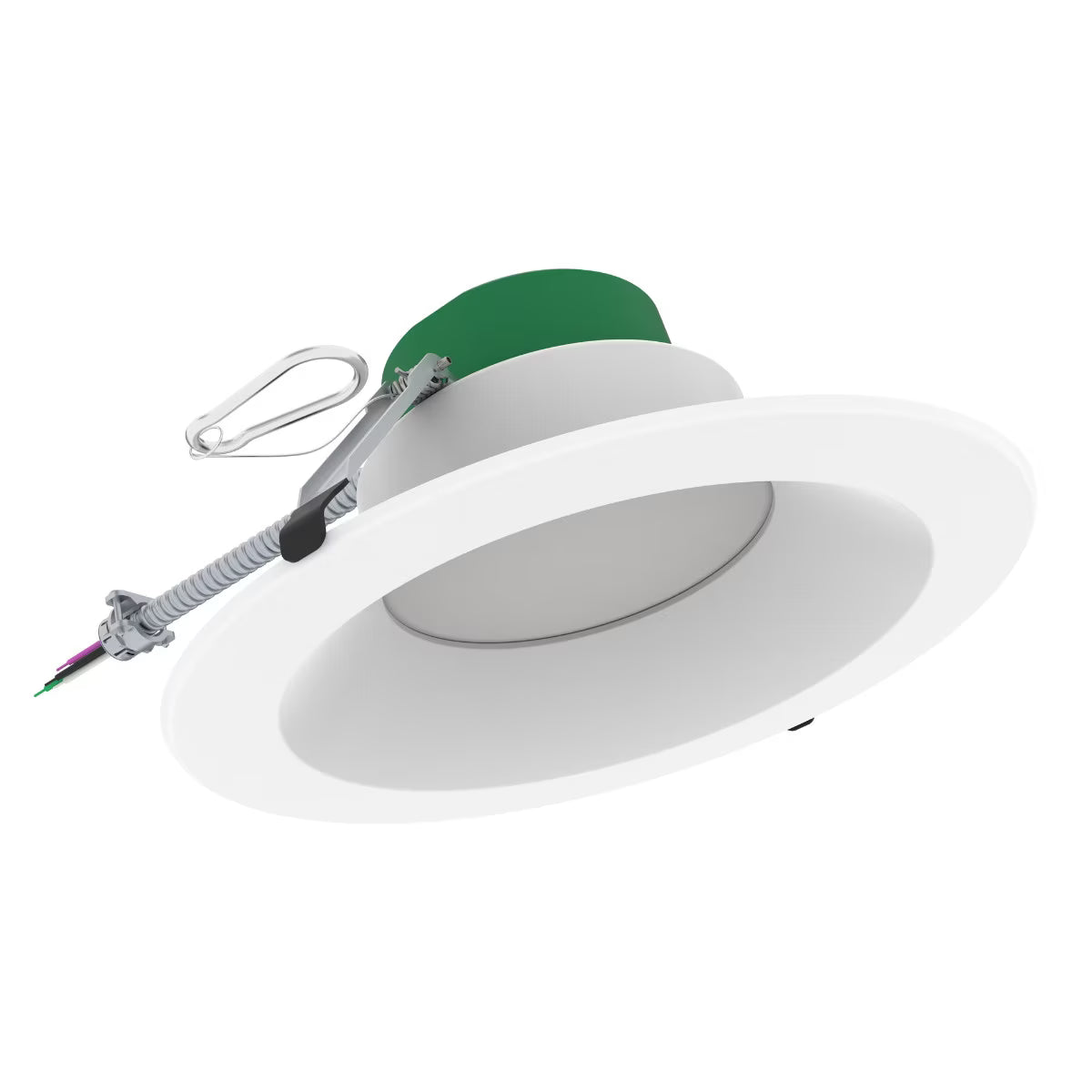 LEDone DL0111 LOC-10CDL-MW38W5CCT 20/24/28/32/38W 10-Inch LED Tri-Pro Commercial Down Light 2700K/3000K/3500K/4000K/5000K 120-277V